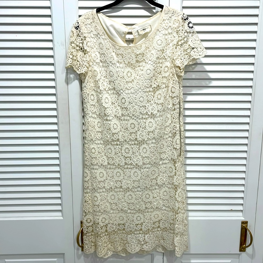 Moulinette Soeurs lace dress